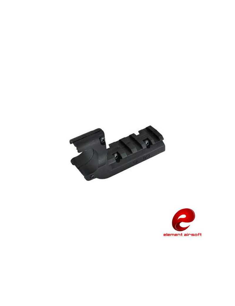 SLITTA SOTTO CANNA PER PISTOLE M1911 ELEMENT [EL-PA0205B]