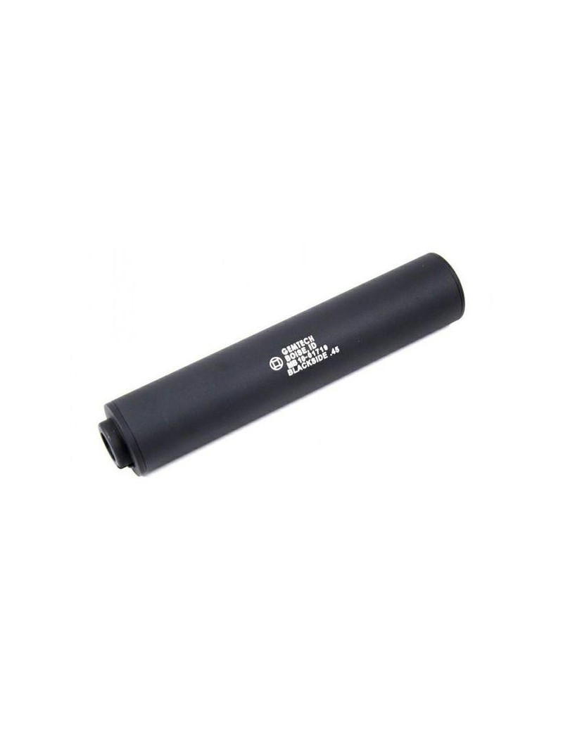 MADBULL GEMTECH BLACKSIDE TRACER SILENCER [BU-GTB]