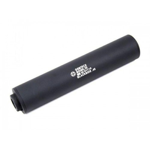 MADBULL GEMTECH BLACKSIDE TRACER SILENCER [BU-GTB]