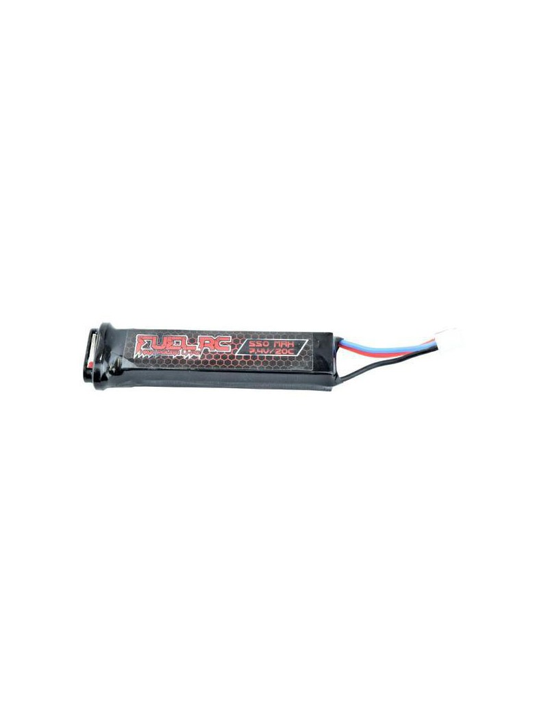 FUEL LIPO BATTERY FOR ELECTRIC PISTOLS [B030L]