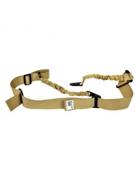 CEINTURE 2 POINTS TAN WOSPORT [WO-SL08T]