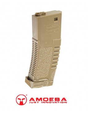 MAGAZINE 140BB FOR M4 TAN ARES [AR-CARAM140T]