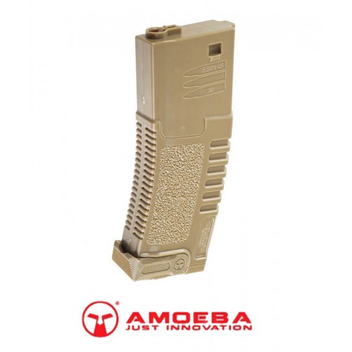 CARGADOR 140BB PARA M4 TAN ARES [AR-CARAM140T]
