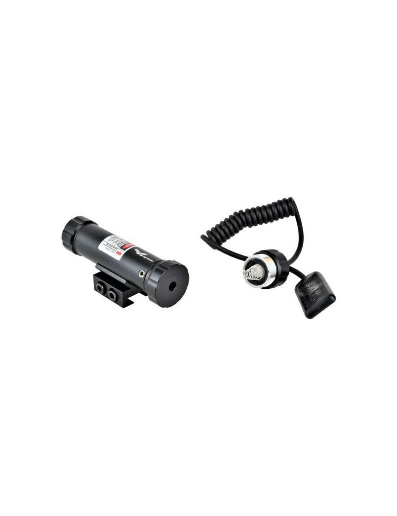 JS-TACTICAL LASER ROSSO [JS-JG2R]