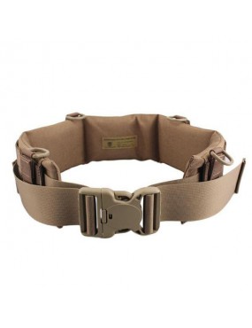 CEINTURE MARRON COYOTE - L [EM5584CBL]