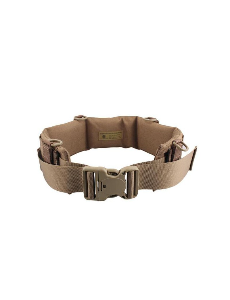 COYOTE BROWN BELT - L [EM5584CBL]