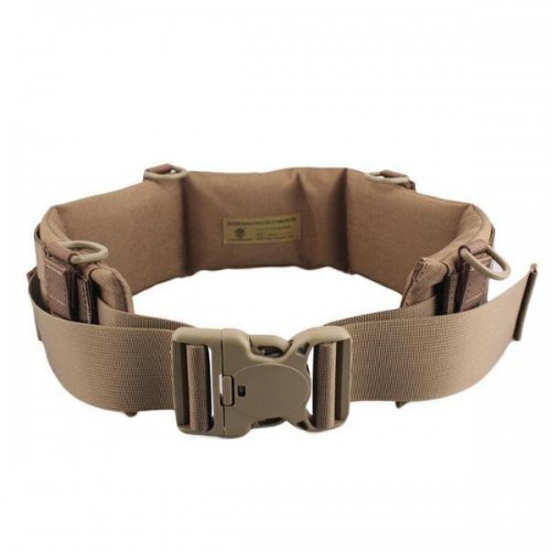 COYOTE BROWN BELT - L [EM5584CBL]
