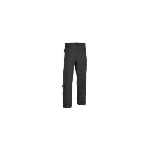 PANTALONES CON ENGRANAJES INVADER NEGRO TDU REVENGER TALLA S [10357-BK-S]