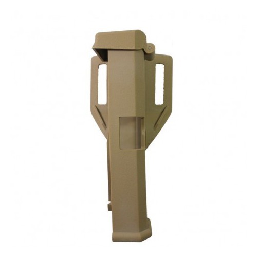 EMERSON FONDINA RAPIDA COMPETITIVE STYLE PER GLOCK TAN [EM6336A]