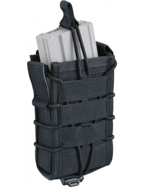 PORTA REVISTA SHADOW BOLSO M4 EXTRAÇÃO RÁPIDA MODELO ÚNICO PRETO [D5-LAS_M4LCS B]