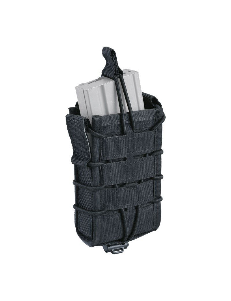 PORTE REVUE SHADOW POCKET EXTRACTION RAPIDE M4 MODÈLE SIMPLE NOIR [D5-LAS_M4LCS B]