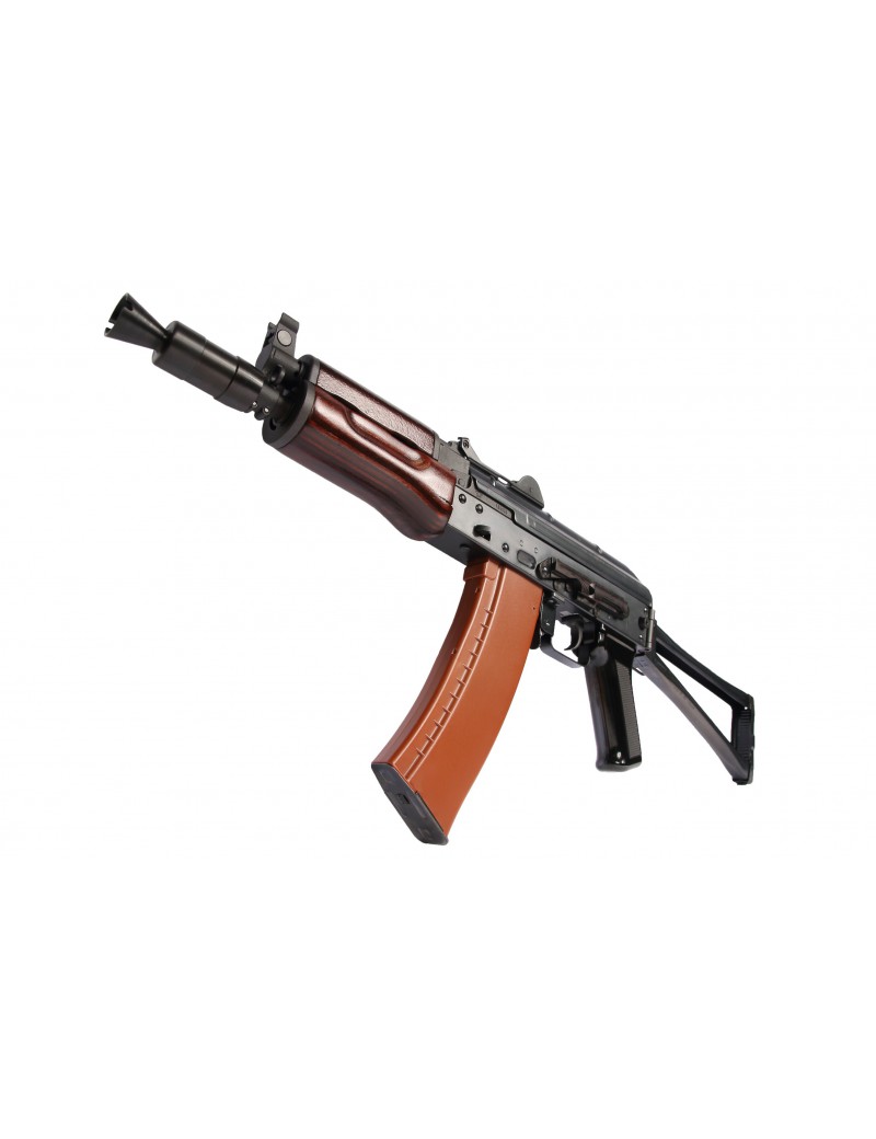 AK74 AUF BRSS EBB VOLLMETALLBOLZEN [BOLZEN-AKBS74U]