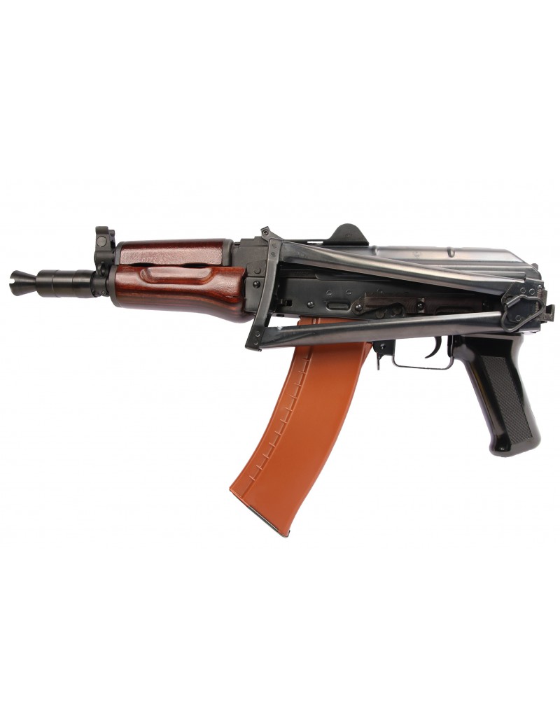 AK74 AUF BRSS EBB VOLLMETALLBOLZEN [BOLZEN-AKBS74U]