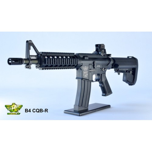 M4 B4 CQB-R NERO BOLT [BOLT-B4CQBR-BK]