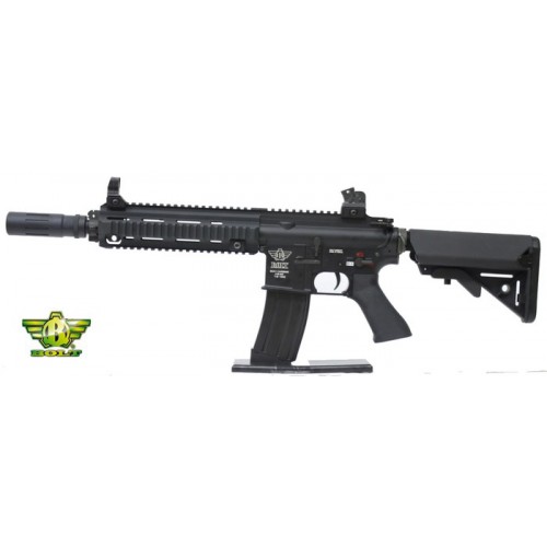 BOLT B416 DEVGRU SUPPRESSOR NERO EBB [BOLT-DEVGRUSUP-BK]