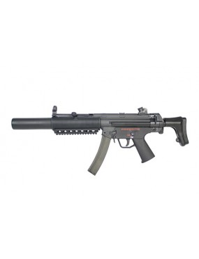ELECTRIC RIFLE BOLT SWAT SD6 WITH LONG SILENCER [BOLT-SWAT-MB5SD6]