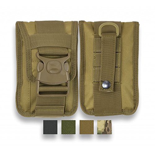 POCHE COYOTE TAN 600D AVEC BLOC DE FERMETURE [34905-CO]