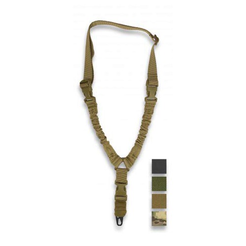 BARBARIC 1-POINT BUNGEE SLING BLACK [34876-NE]