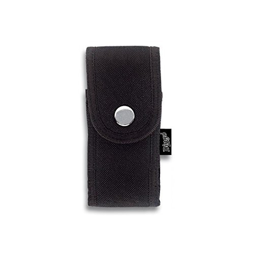 ÉTUI DINGO REMBOURRÉ NOIR 11,3 x 5,5 cm [34058]