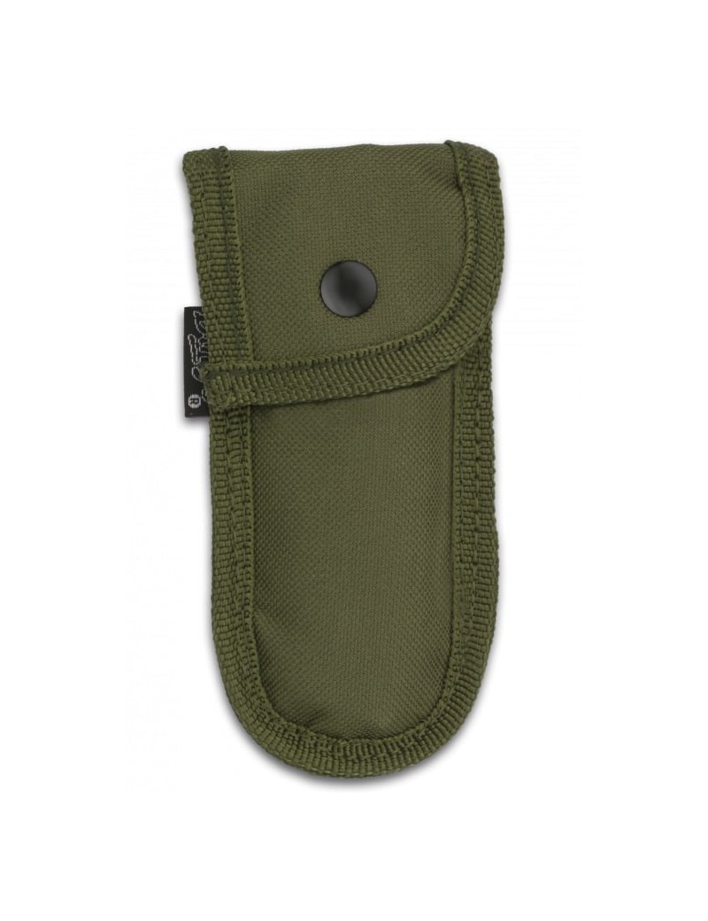 COULEUR DU PORTE-COUTEAU DE POCHE DINGO VERT 15x7 cm [34042]