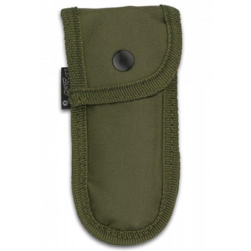 COULEUR DU PORTE-COUTEAU DE POCHE DINGO VERT 15x7 cm [34042]