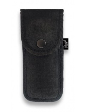 POUCH BARBARIC PER COLTELLO DA TASCA NERO [34043]