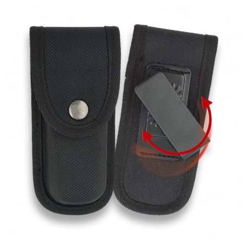 ÉTUI EN NYLON POUR COUTEAU DE POCHE BARBARIC [34080]