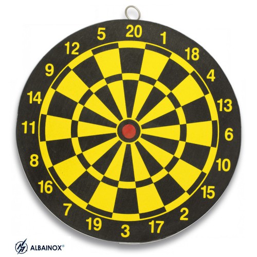 TARGET FOR THROWING KNIVES MARTINEX ALBAINOX [34599]