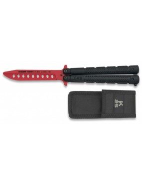 BALISONG TRAINER K25 10CM KNIFE [36251]