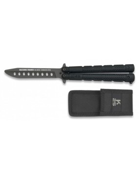 BALISONG KNIFE FOR TRAINING K25 10CM [36252]