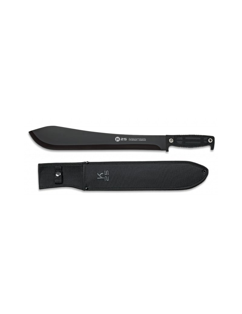 K25 MACHETE TATTICO TAGLIA LEGNA [31800]