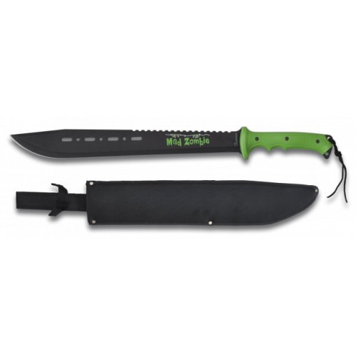 MACETE MAD ZOMBIE [31921]