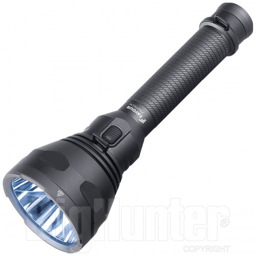 LINTERNA LED T2617 PROTECH 1100 LUMENS, 1030 METROS, RECARGABLE FAVOR [T2617]