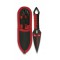 SET 3 LANCEURS ALBAINOX RED EAGLE. [32276]