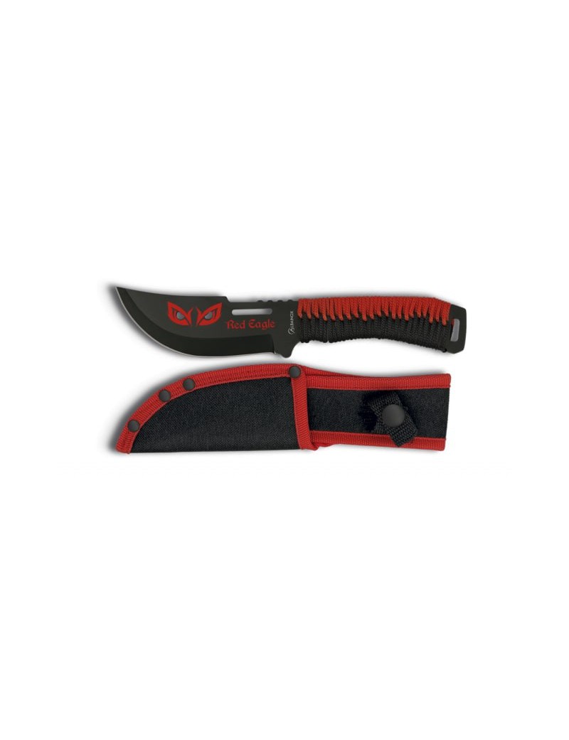 COLTELLO ALBAINOX RED EAGLE DIMENSIONE 10.7 [32281]