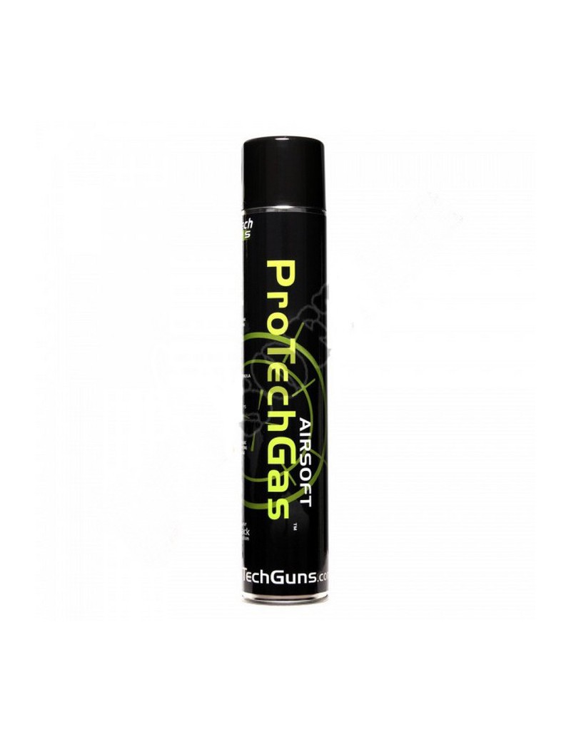 GREEN GAS 100 / 120ML PROTECH GUNS [PROT-004]