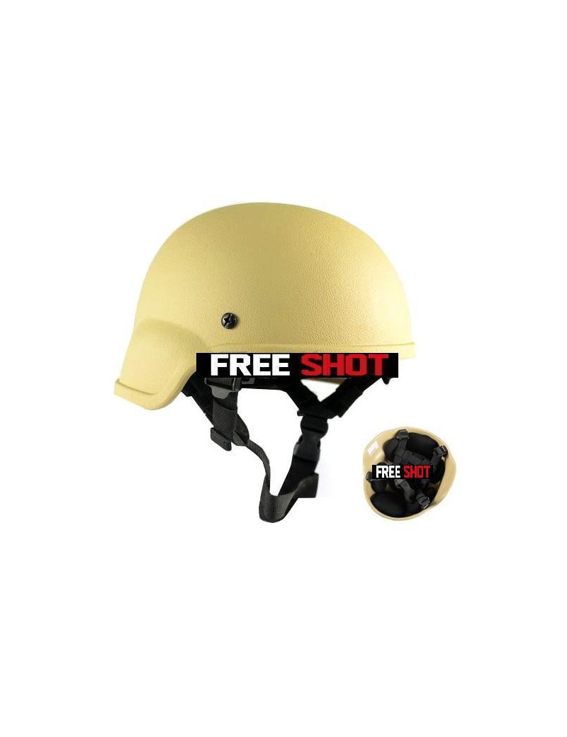 ELMETTO SOFT AIR CONFORT TAN  [EL-G013T]