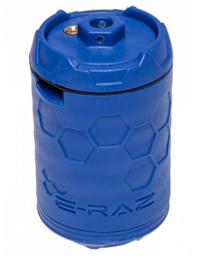 GRENADE ROTATIVE Z-PARTS E-RAZ BLEU [3361B]