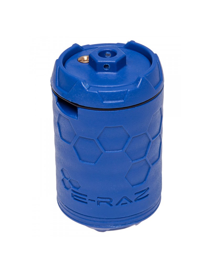 GRENADE ROTATIVE Z-PARTS E-RAZ BLEU [3361B]