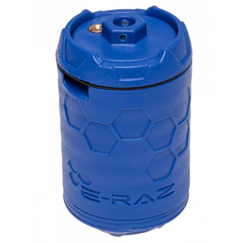 GRENADE ROTATIVE Z-PARTS E-RAZ BLEU [3361B]