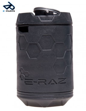 Z-PARTS E-RAZ GRENADE ROTATIVE GRISE [3361G]