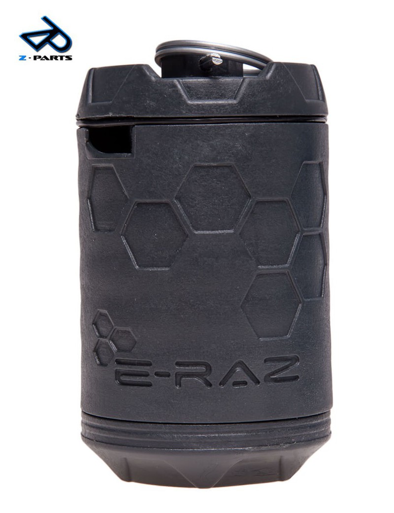 Z-PARTS GRANATA ROTATIVA E-RAZ GRIGIA [3361G]