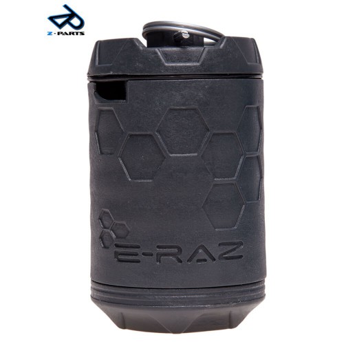 Z-PARTS GRANATA ROTATIVA E-RAZ GRIGIA [3361G]