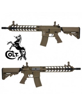 Colt M4 Silent Ops Noir Full Métal, 180870 airsoft