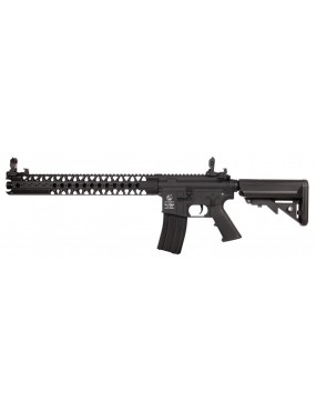 ELECTRIC RIFLE M4 HARVEST FULL METAL BLACK COLT [180859]