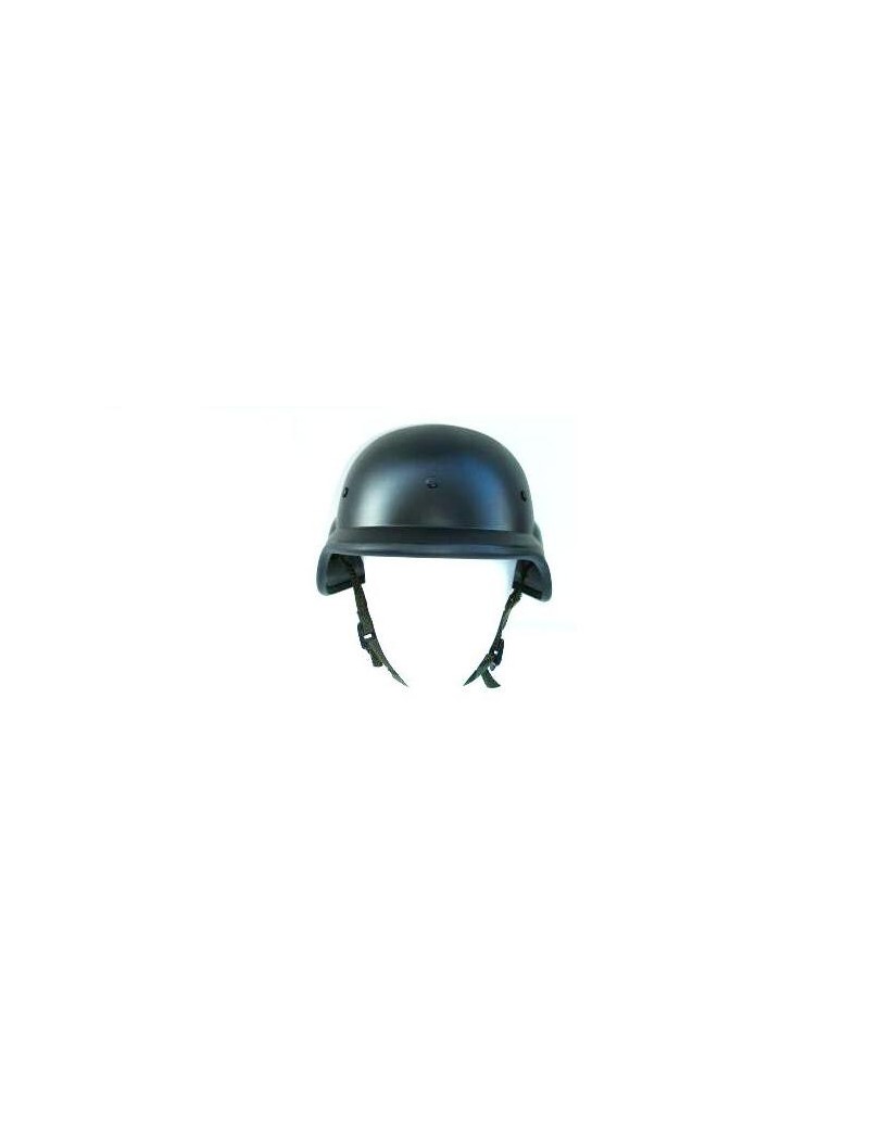 CASQUE SOFT AIR EN ABS NOIR [M88B]