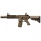 FUCILE ELETTRICO M4 NY FORCES SILENT OPS TAN HANDGUARD METAL COLT [180864]
