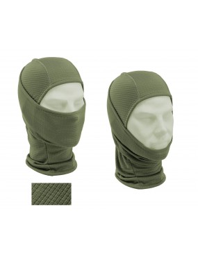 BALACLAVA THERMIQUE MULTI-USAGE VERTE DEFCON 5 [D5-1939/2 OD]