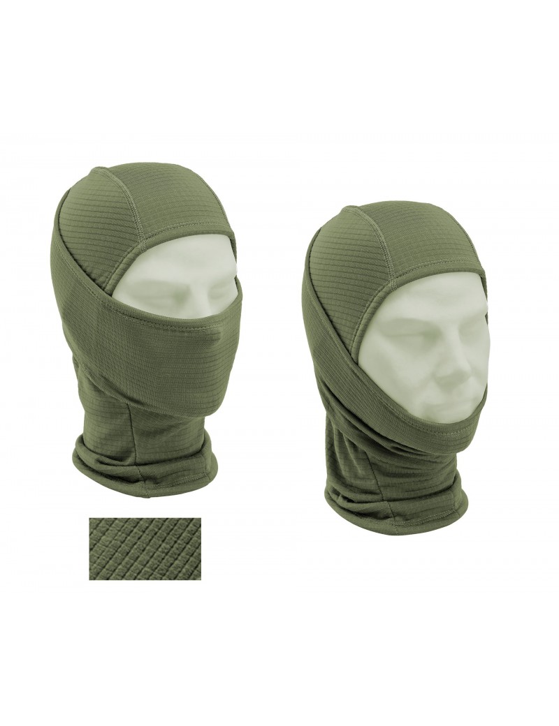 BALACLAVA TÉRMICA MULTIUSOS VERDE DEFCON 5 [D5-1939/2 OD]