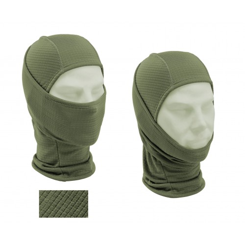 THERMAL MULTIPURPOSE BALACLAVA GREEN DEFCON 5 [D5-1939/2 OD]